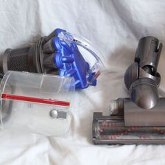 ダイソン　DC26　サイクロン掃除機　動作確認済みの画像