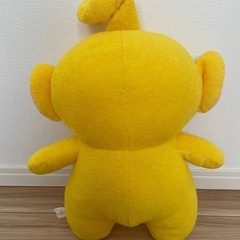 テレタビーズぬいぐるみの画像