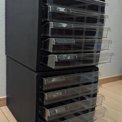 レターケース2個セットの画像