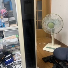 タワーファンの画像