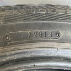 タイヤ4本の画像