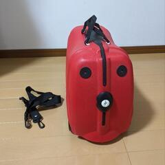 BITz   キャリーケース　オモチャ入れの画像