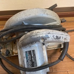 電動工具 HITACH C7MA 丸のこ 180-190mm 日立工機 100V DIY の画像