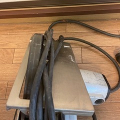 電動工具 HITACH C7MA 丸のこ 180-190mm 日立工機 100V DIY の画像