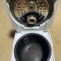  三菱 IH ジャー 炊飯器 NJ-SEA-06-W 3.5合の画像