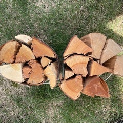 薪  4束　15kg程度の画像