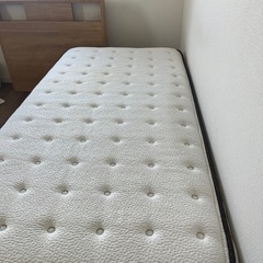 ニトリベッド
