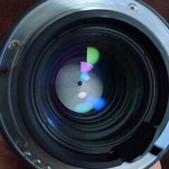 優良品 SMC PENTAX-F F2.8 100mm MACRO　分解清掃済の画像