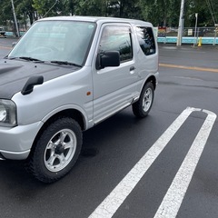平成19年ジムニー車検8年3月の画像