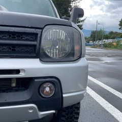平成19年ジムニー車検8年3月の画像