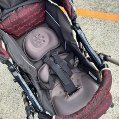 コンビ A型ベビーカー ボニートWの画像