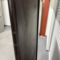 大型ミラー　レザーフレーム　立てかけミラー　インテリア　姿見鏡　全身鏡の画像