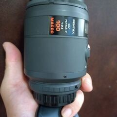 優良品 SMC PENTAX-F F2.8 100mm MACRO　分解清掃済の画像