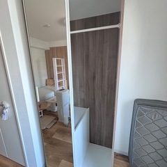 IKEA  ワードローブ
の画像