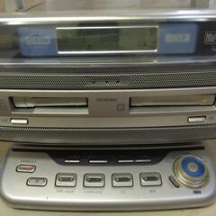 CDラジカセの画像