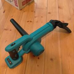 【中古】バッテリー式 ブロワーの画像