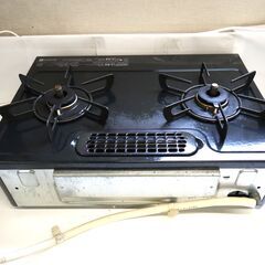 伊勢崎店【現状品】gi7-25 Rinnai PT20N-BK 2023年製 ガスコンロ ガステーブル リンナイの画像