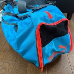 ②プーマ　ボストン　スポーツバックの画像