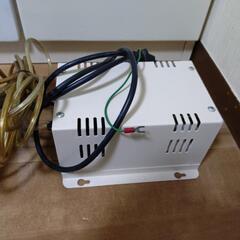 アクアリウムライト　ADAメタハラ 、蛍光灯の画像