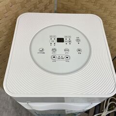 kuraca スポットクーラー QNFSA-09-WH 2025年製 冷房能力0.8kW/50Hz 2段階風量切替 24時間タイマー機能 店頭引き渡し歓迎 札幌市手稲区の画像