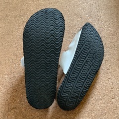 サンダル　24.5cmの画像