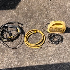 KARCHER　高圧洗浄機　ケルヒャーの画像