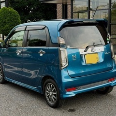 ‼️ホンダ N-WGN カスタム‼️平成26年‼️車検2年付き‼️コミコミの画像