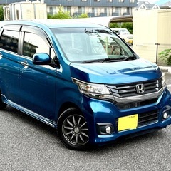 ‼️ホンダ N-WGN カスタム‼️平成26年‼️車検2年付き‼️コミコミの画像