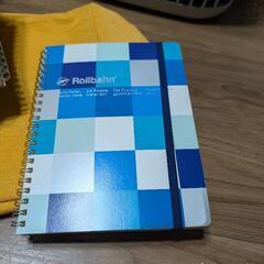 （商談中）Rollbahn　ロルバーン　ノート各種の画像