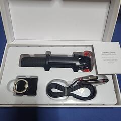 HUAWEI 自撮り棒セット新品の画像