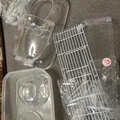 ハムスターゲージ部品🐹の画像