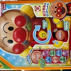 アンパンマン　わくわくがちゃころりんJr.の画像