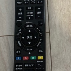 SHARP AQUOS 32V型 液晶テレビ LC-32E9の画像