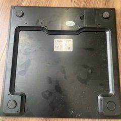 体組成計ヘルスメーターの画像