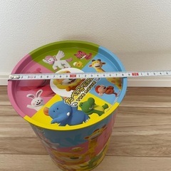たべっこ動物の缶のみの画像