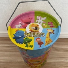 たべっこ動物の缶のみの画像