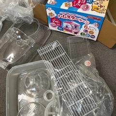 ハムスターゲージ部品🐹の画像