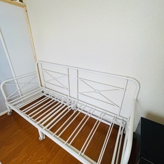 ソファベッドの画像
