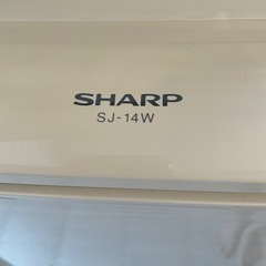 SHARP   SJ-14W 137Lの画像