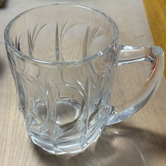 ガラスコップセットの画像