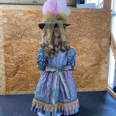 【愛品倶楽部柏店】ビスクドール ブリュジュン人形 パトリシア・ラブレス リプロ PG38 846/2000 刻印有の画像