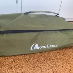 （新品）Moon lence折りたたみチェアの画像