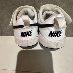 NIKE スニーカー　の画像