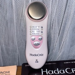 日立 美容家電　ハダクリエ CM-N810の画像