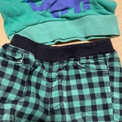 男の子100cmお譲り致します。の画像