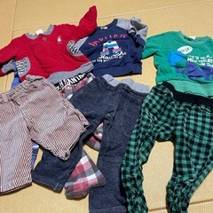 男の子100cmお譲り致します。の画像