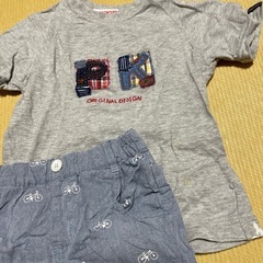 男の子100cmお譲り致します。の画像