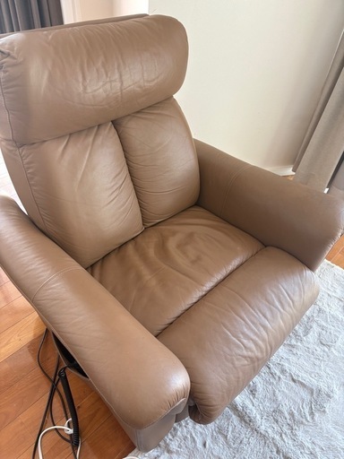 電動リクライニングソファ