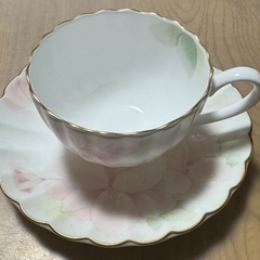 ティーカップセットの画像