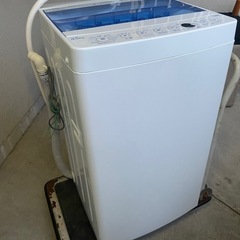 洗濯機の画像
